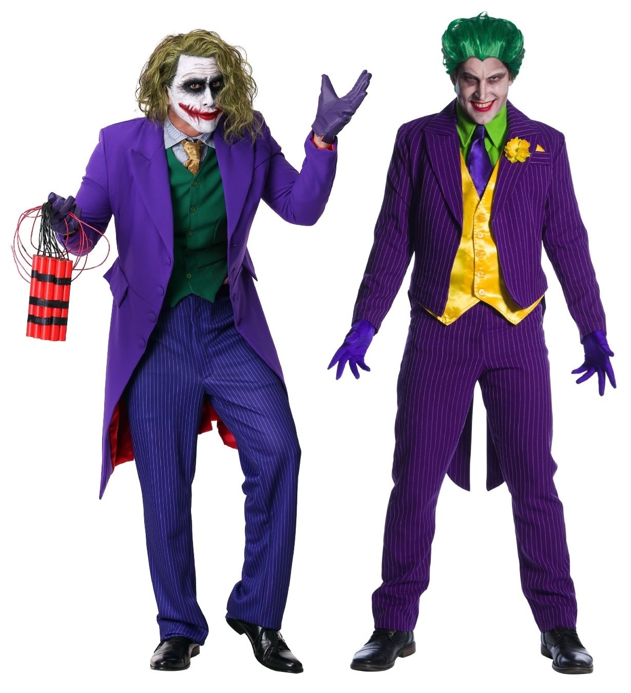 Men's Joker Costumes