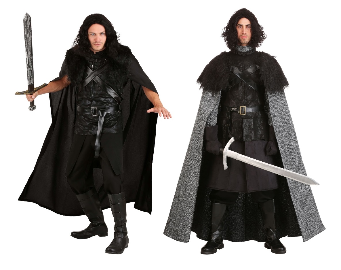 Jon Snow Halloween Costumes