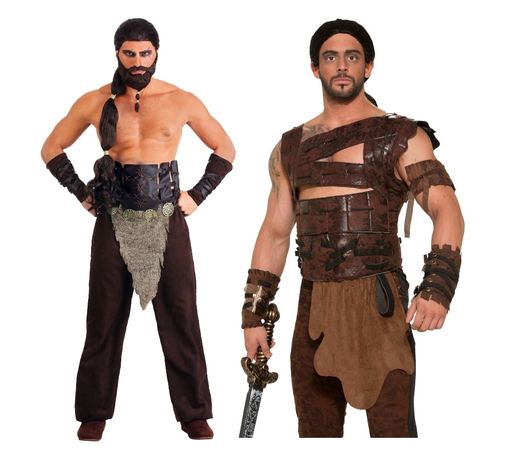 Khal Drogo Halloween Costume