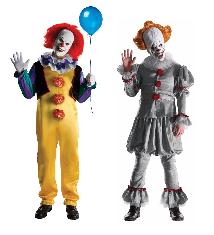 Pennywise Halloween Costumes