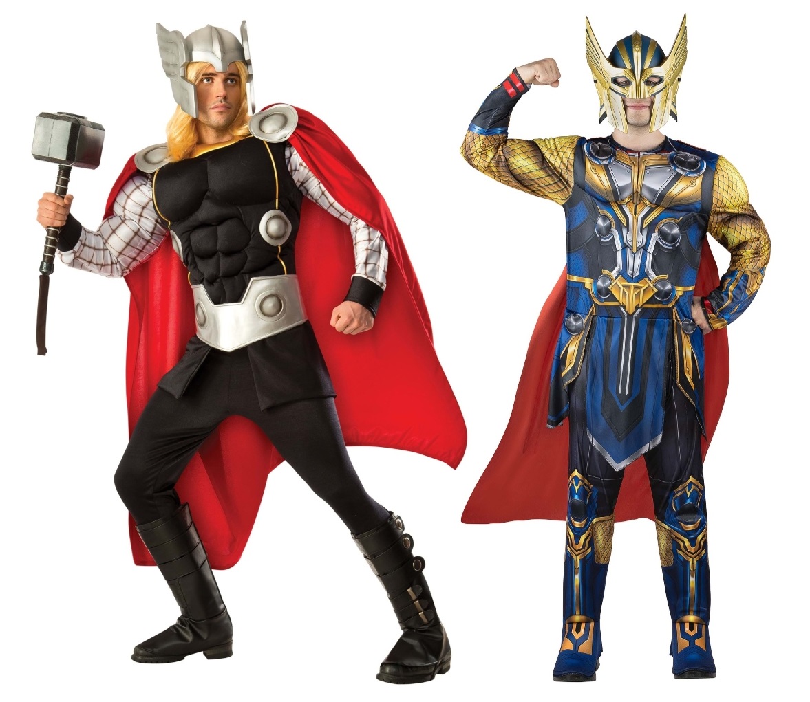 Thor Halloween Costumes