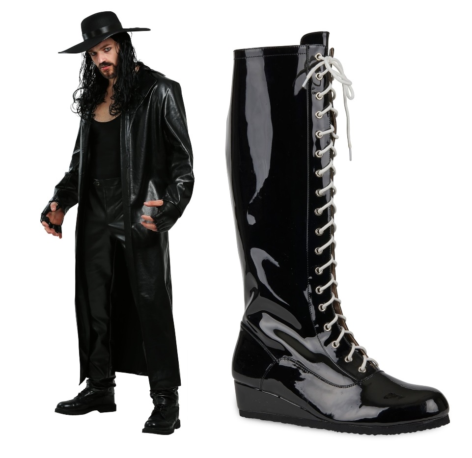 Undertaker Halloween Costumes