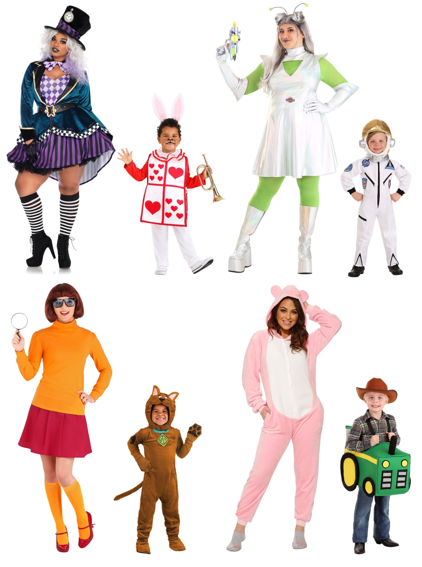 Mommy and Me Halloween Costumes - HalloweenCostumes.com Blog