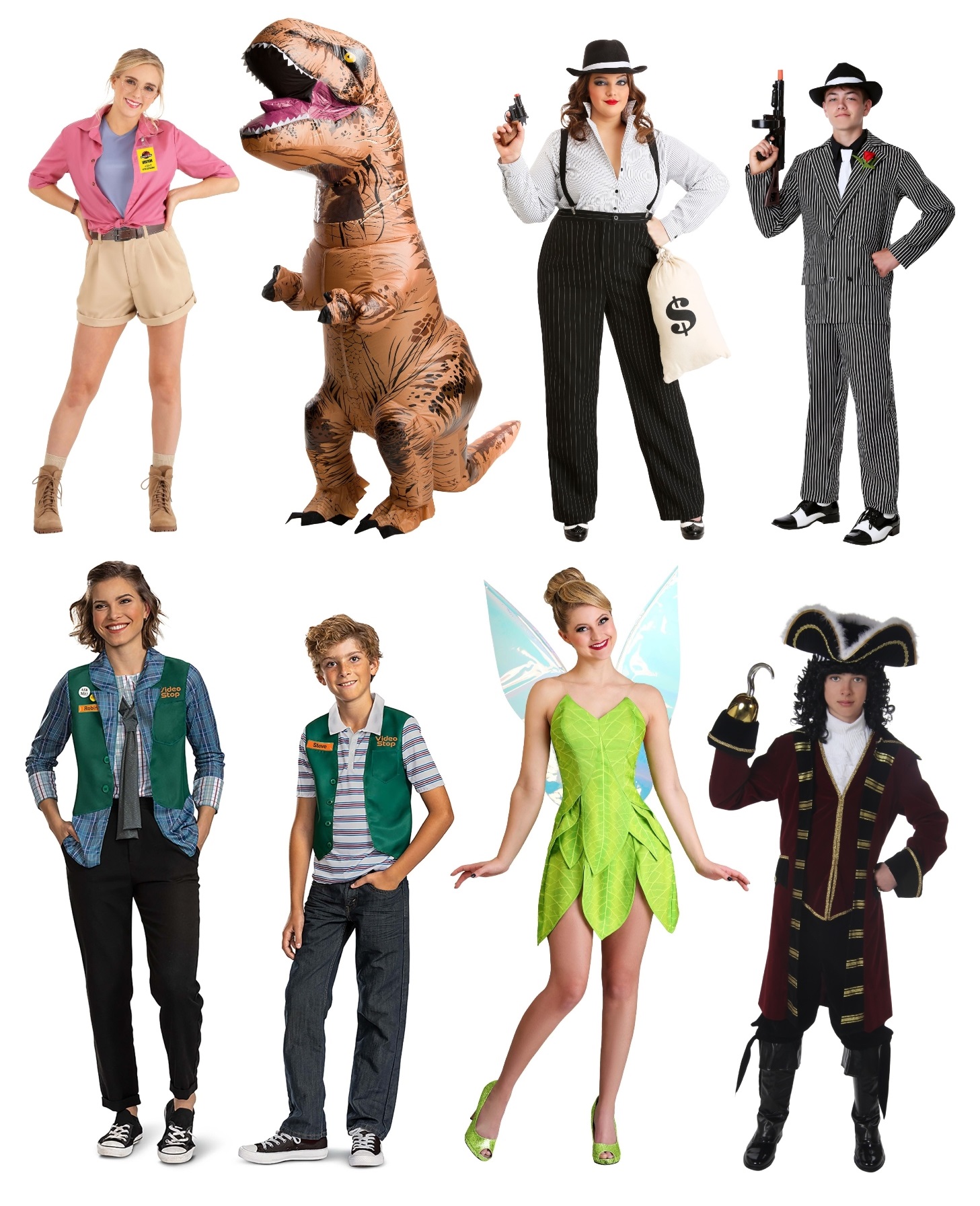 Mother Son Costumes for Teens