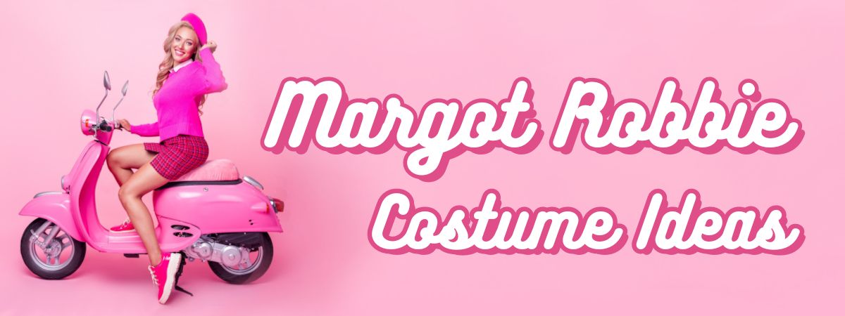 Margot Robbie Costume Ideas