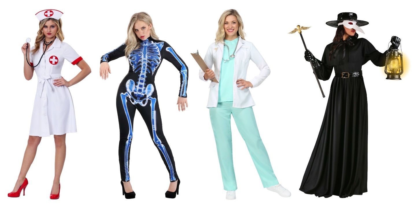 Medical Halloween Costumes