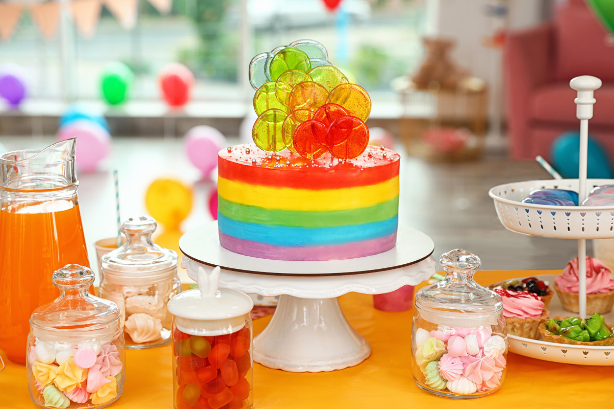 Pride Party Decoration Ideas