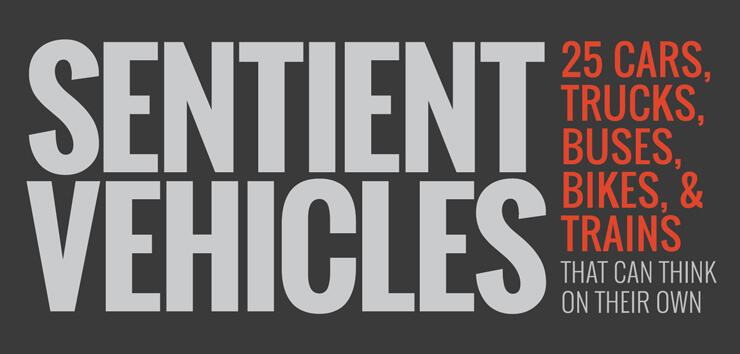 Sentient Vehicles Header