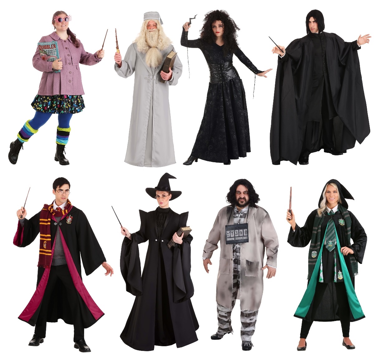 Adult Harry Potter Costumes