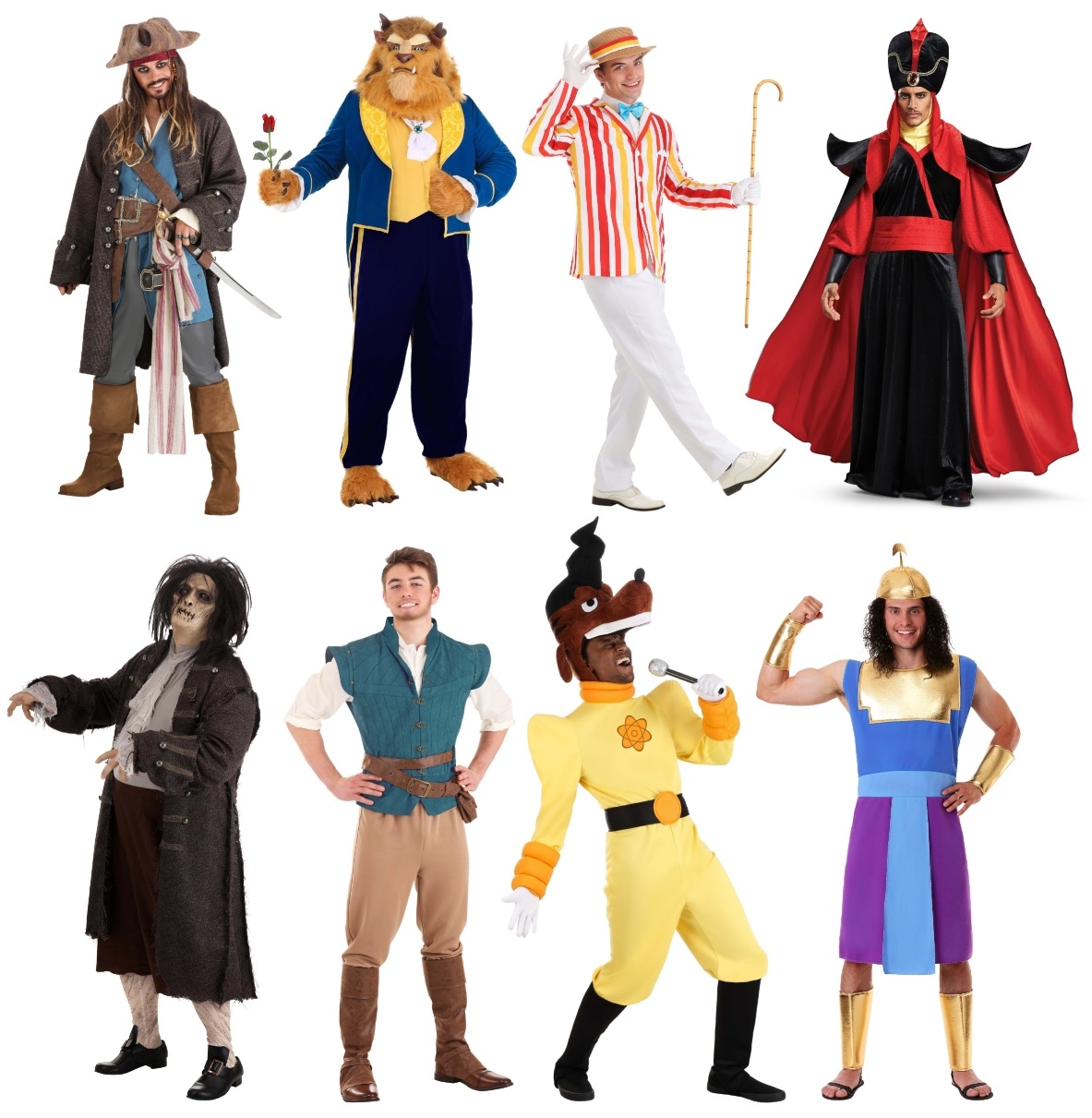 Male Disney Character Costumes | tyello.com