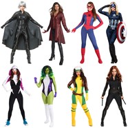 Best Marvel Comics Costumes At Dorothy Hood Blog