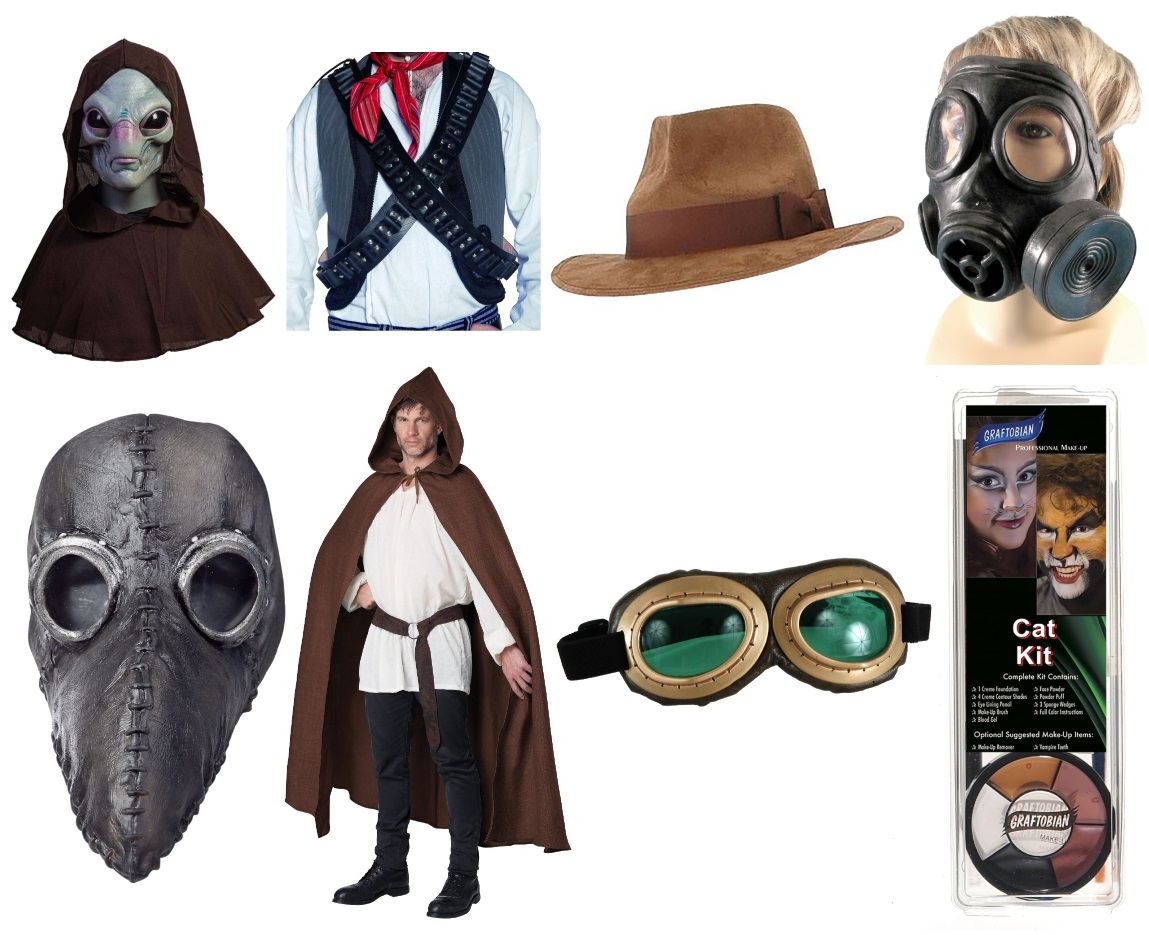 Apocalypse Costume Ideas [Costume Guide] - HalloweenCostumes.com Blog