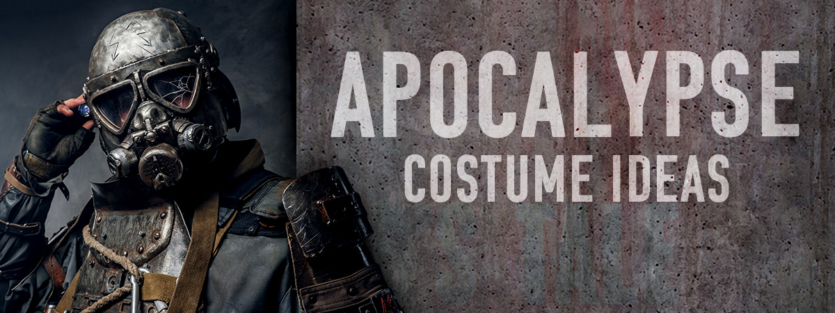 Apocalypse Costume Ideas [Costume Guide] - Halloweencostumes.Com Blog