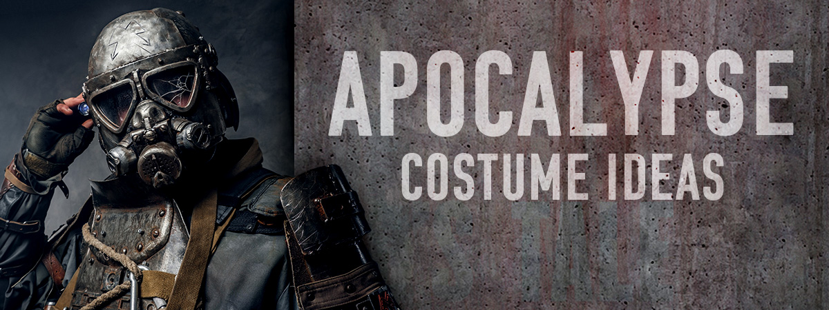 Jason on sale apocalypse costume