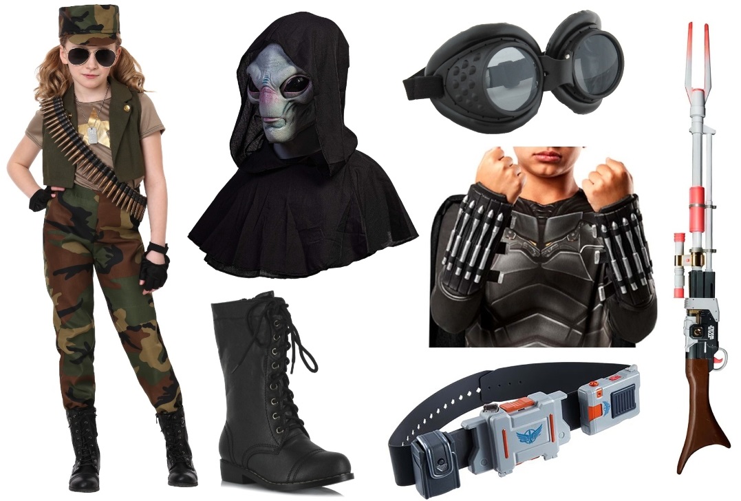 Girls' Apocalypse Costume