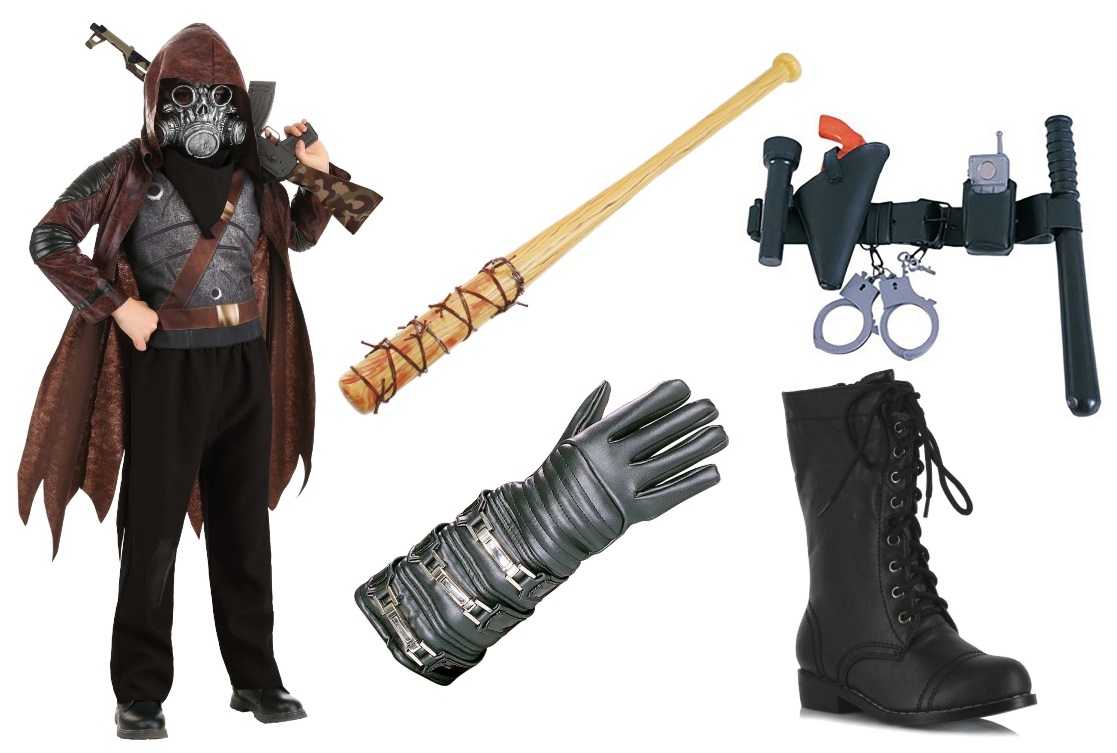 Survive The Undead In Style Top 10 Zombie Apocalypse Costume Ideas You Need To See