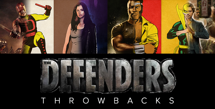 Defenders Then and Now