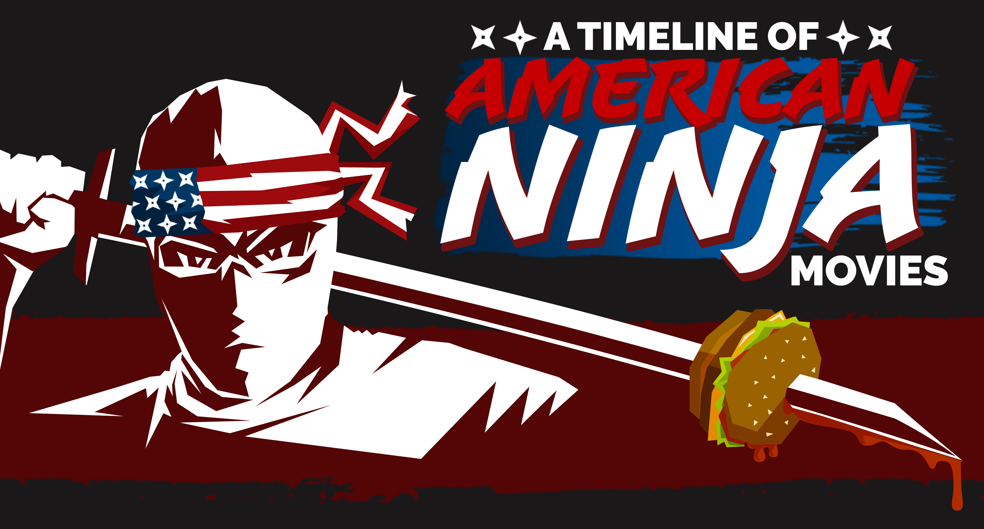 All American Ninja Movies