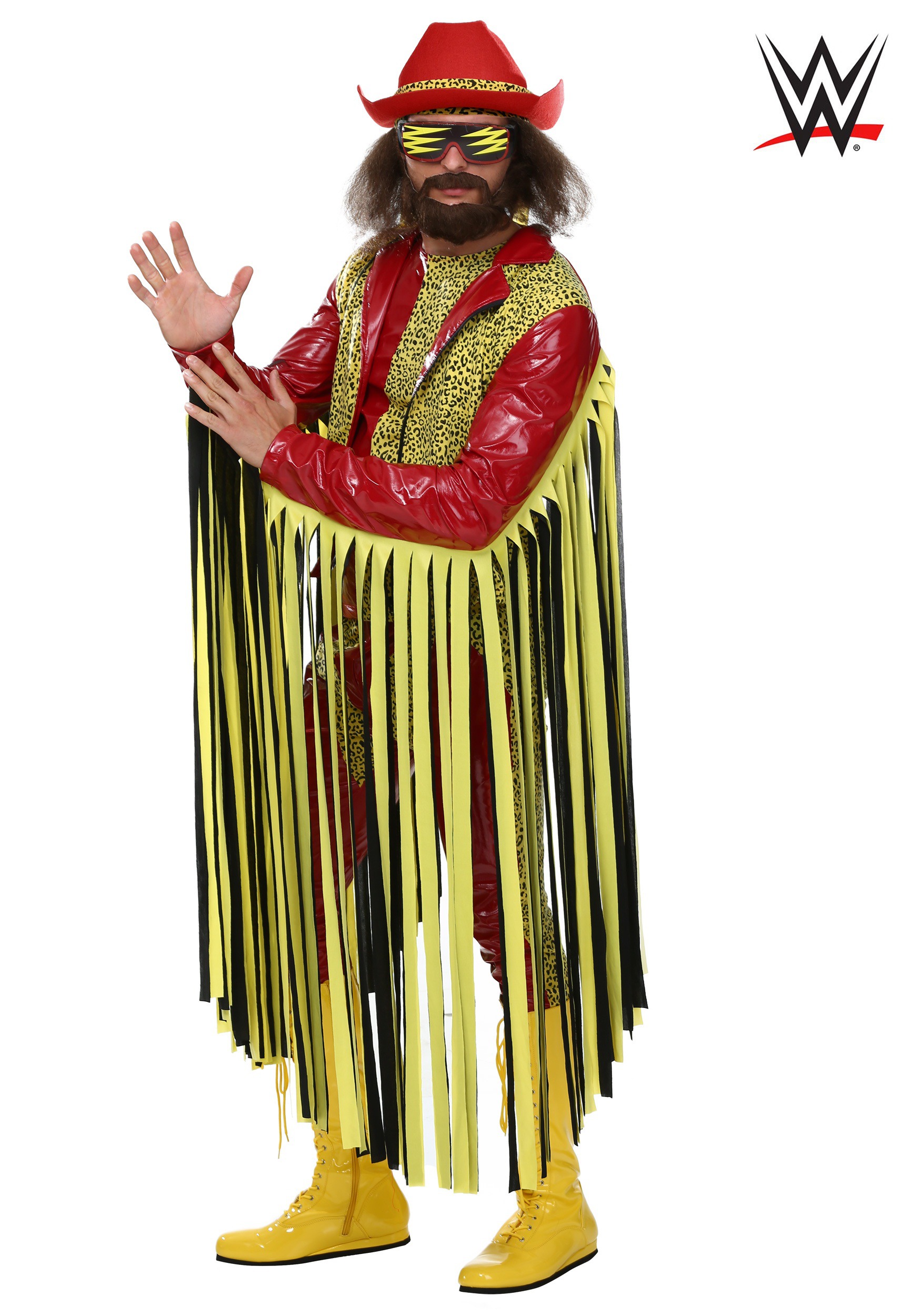 Macho Man Randy Savage Costume