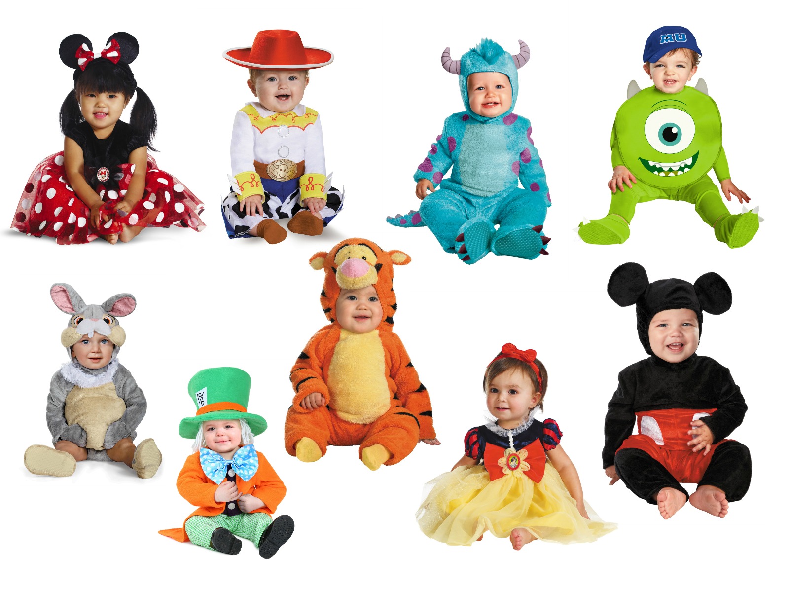 disney baby costumes