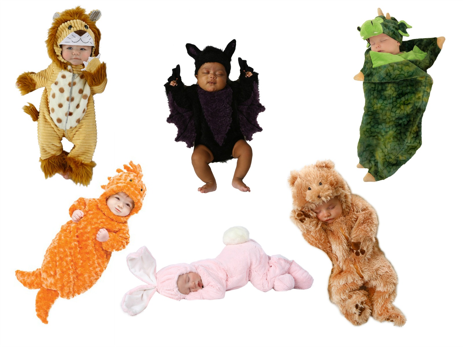 Newborn Costumes