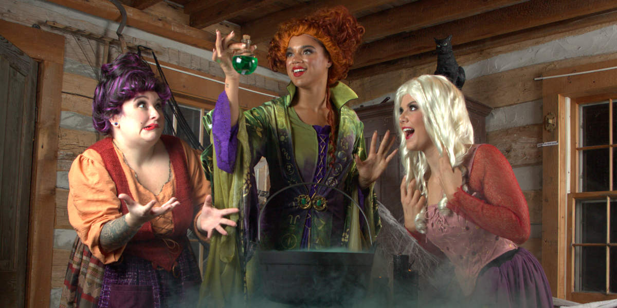 Hocus Pocus Costumes