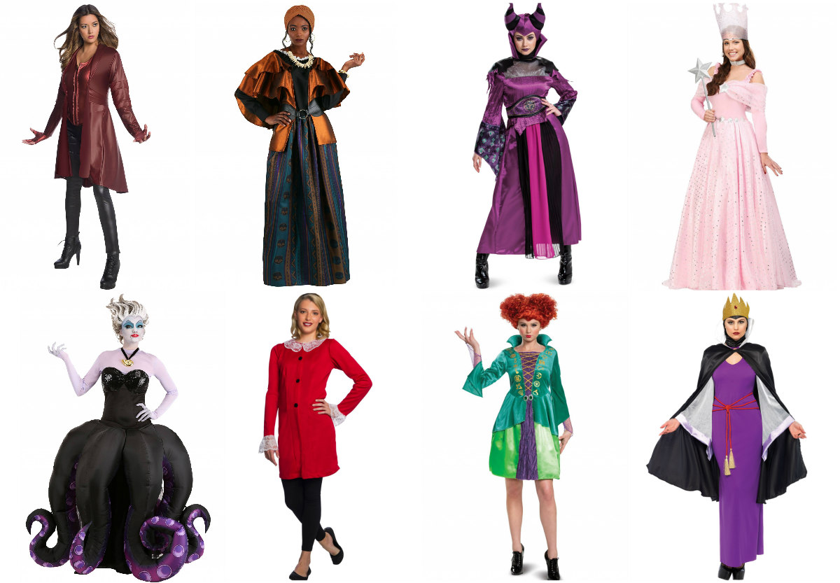  TV and Movie Witch Costumes