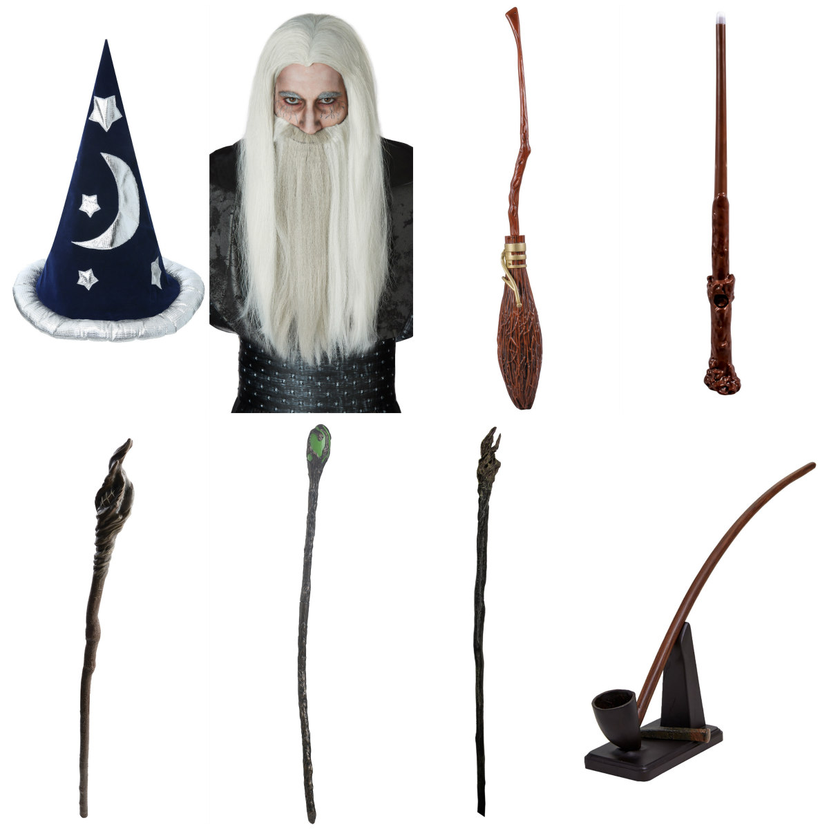  Wizard Accessories