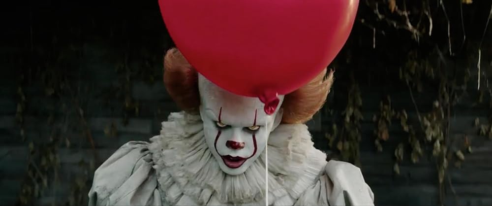 Pennywise Red Balloon