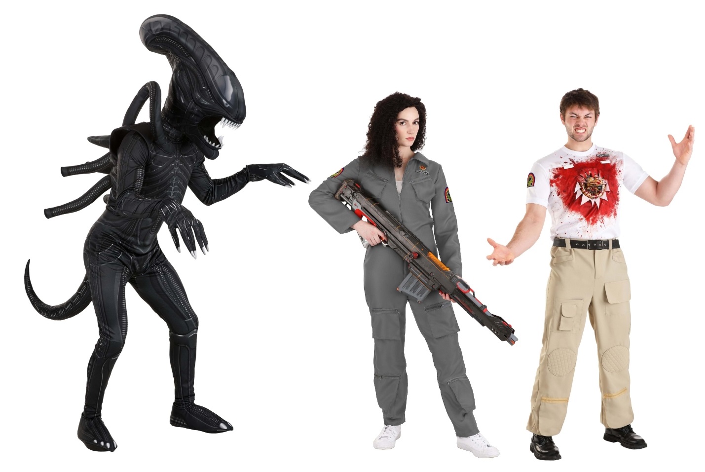 Alien Costumes