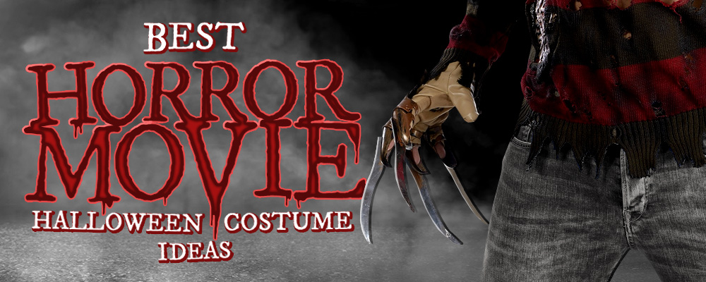 Best Horror Movie Halloween Costume Ideas