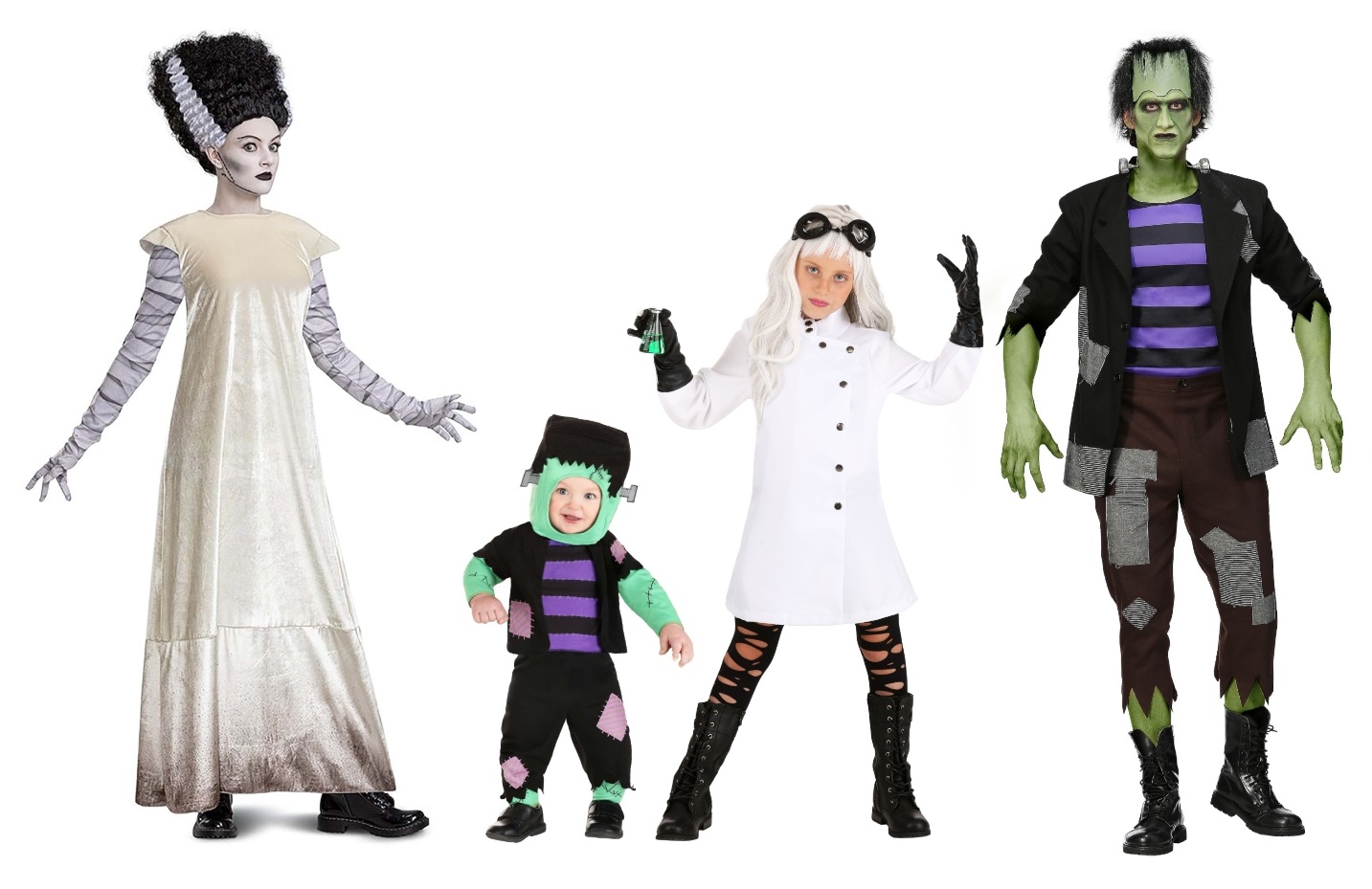 Frankenstein Costume Ideas