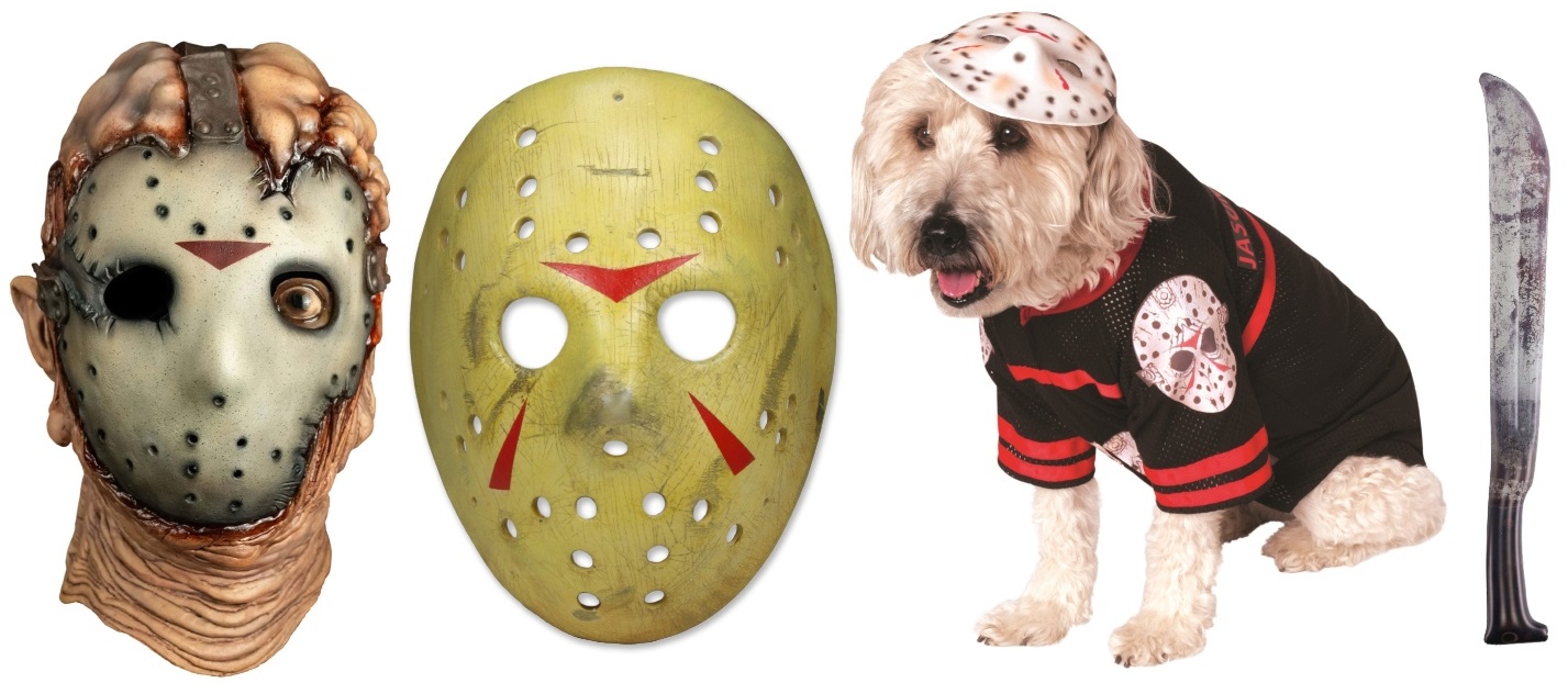 Friday the 13th Costumes