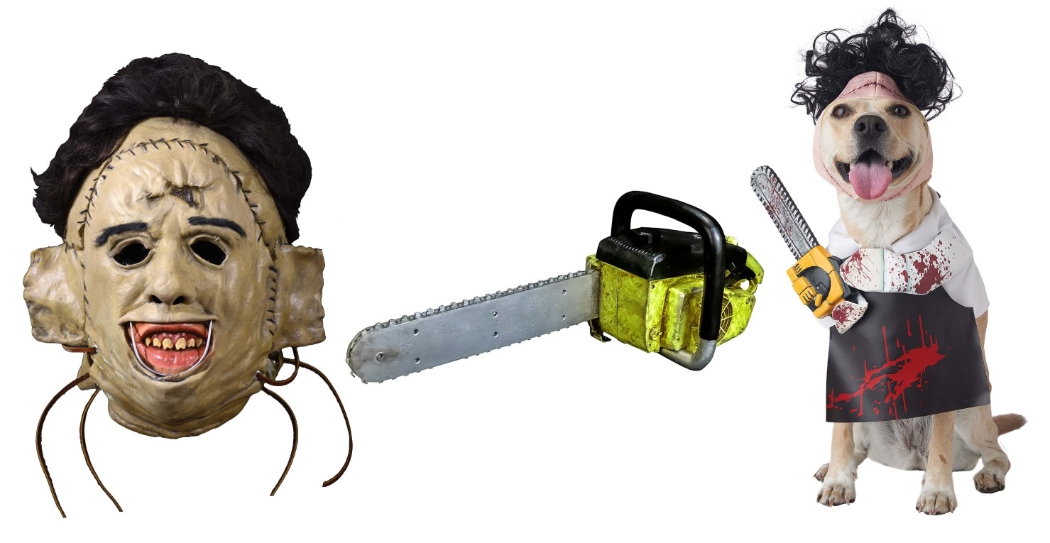 Leatherface Costume Ideas