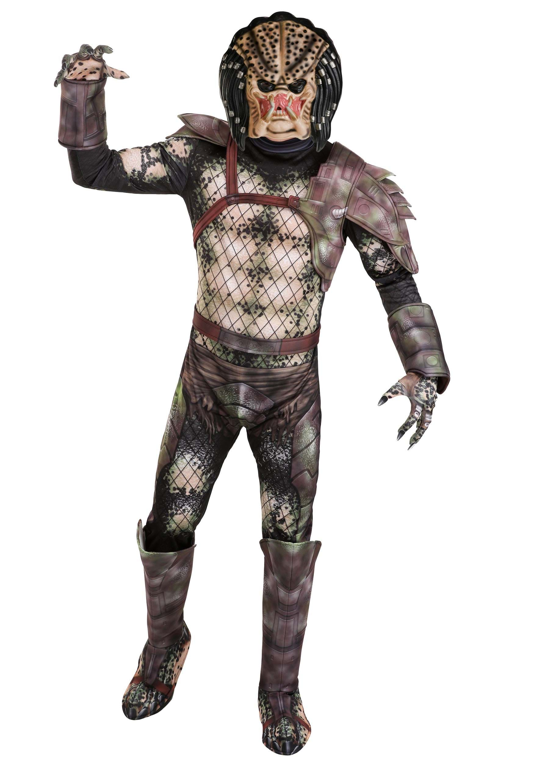 Predator Costume