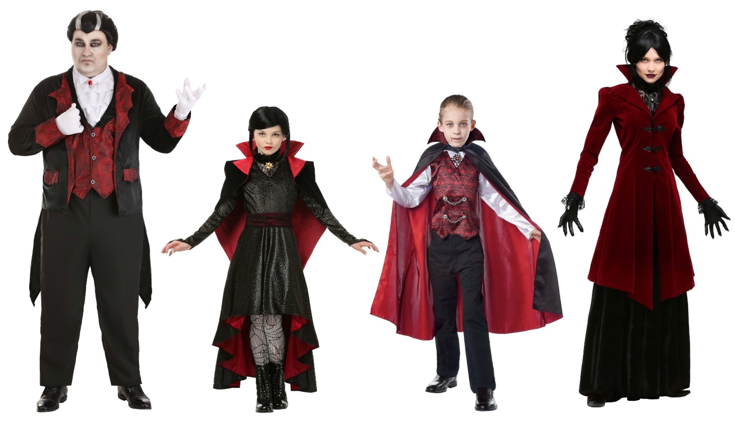 Vampire Costume Ideas