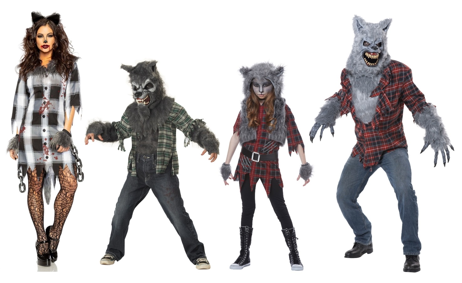 Werewolf Costume Ideas