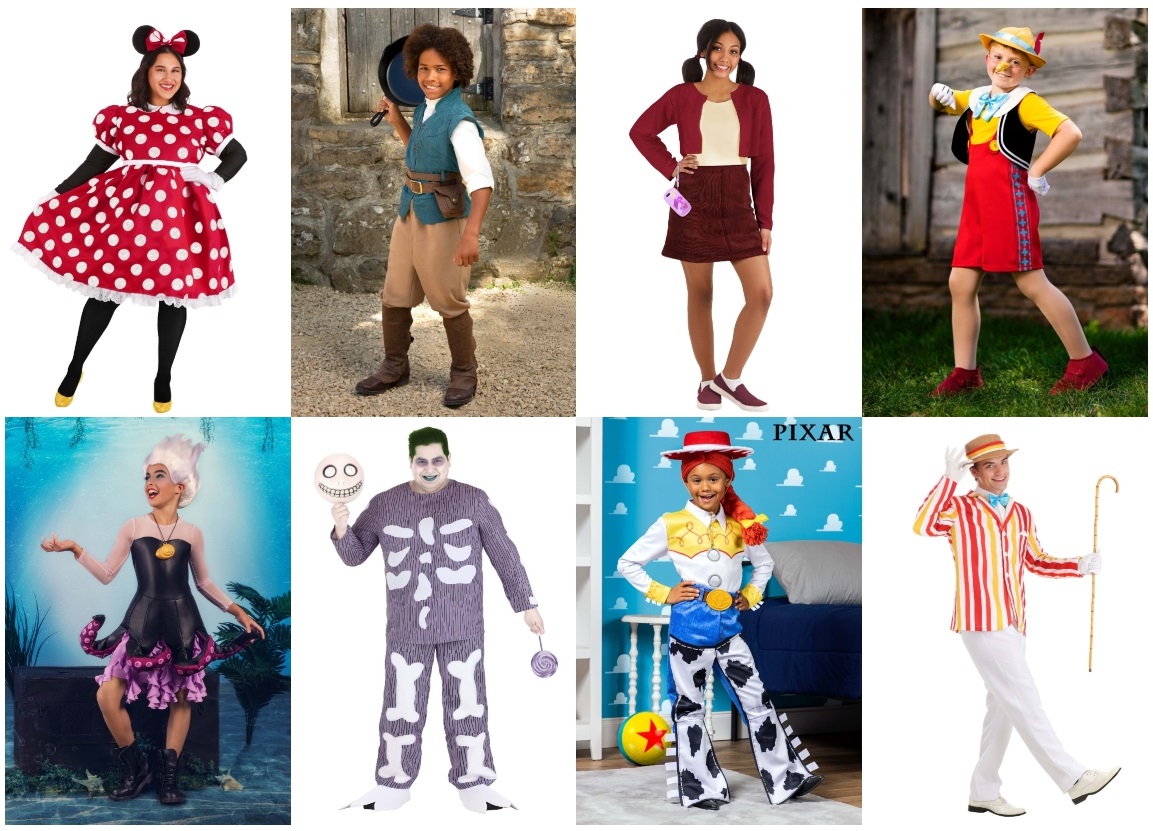 Halfway to Halloween Costumes and Decorations [Costume Guide