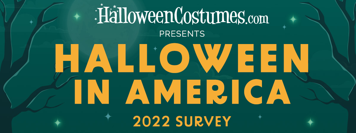 2022 Halloween in America Survey Results