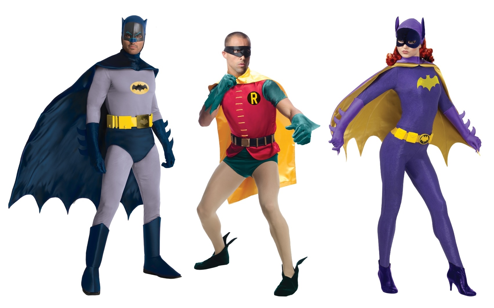 Group Batman Costumes