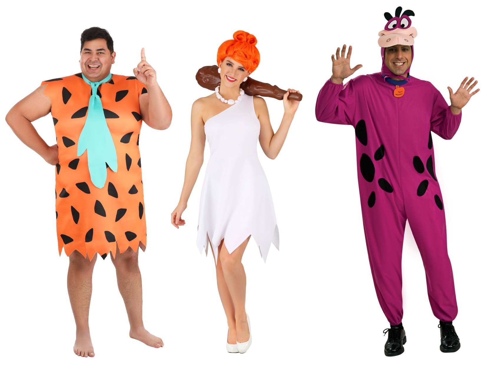 Group Flintstones Costumes