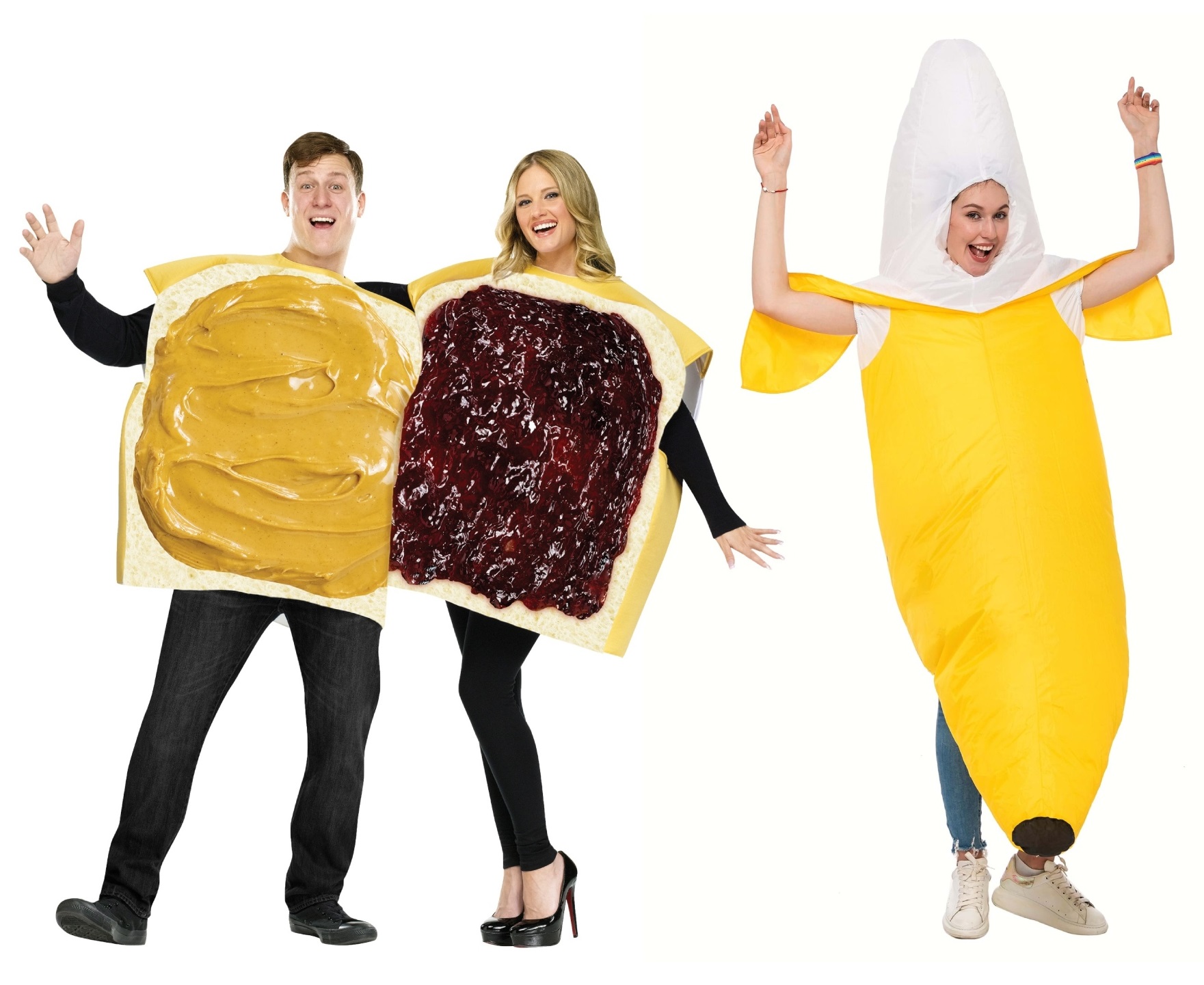 Group Food Costumes