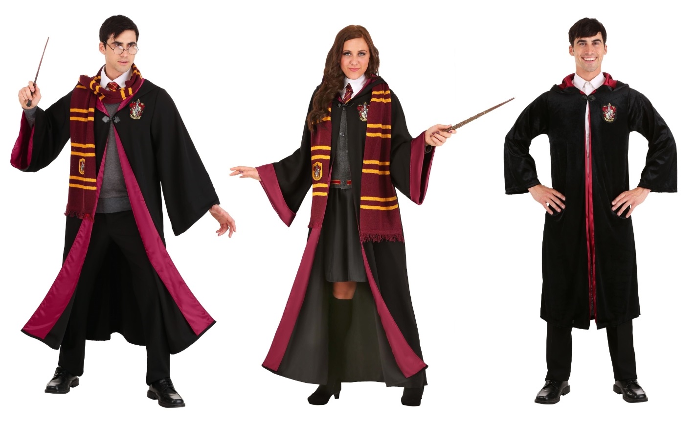 Group Harry Potter Costumes