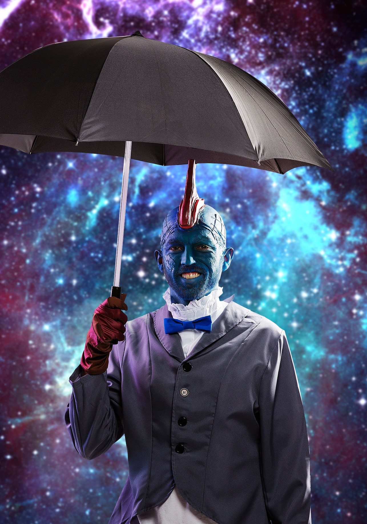 Mary Poppins Yondu Costume