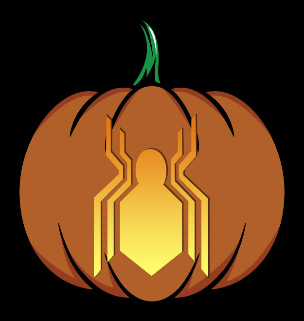 Pop Culture Pumpkins Free Stencils for All Ages [Printables