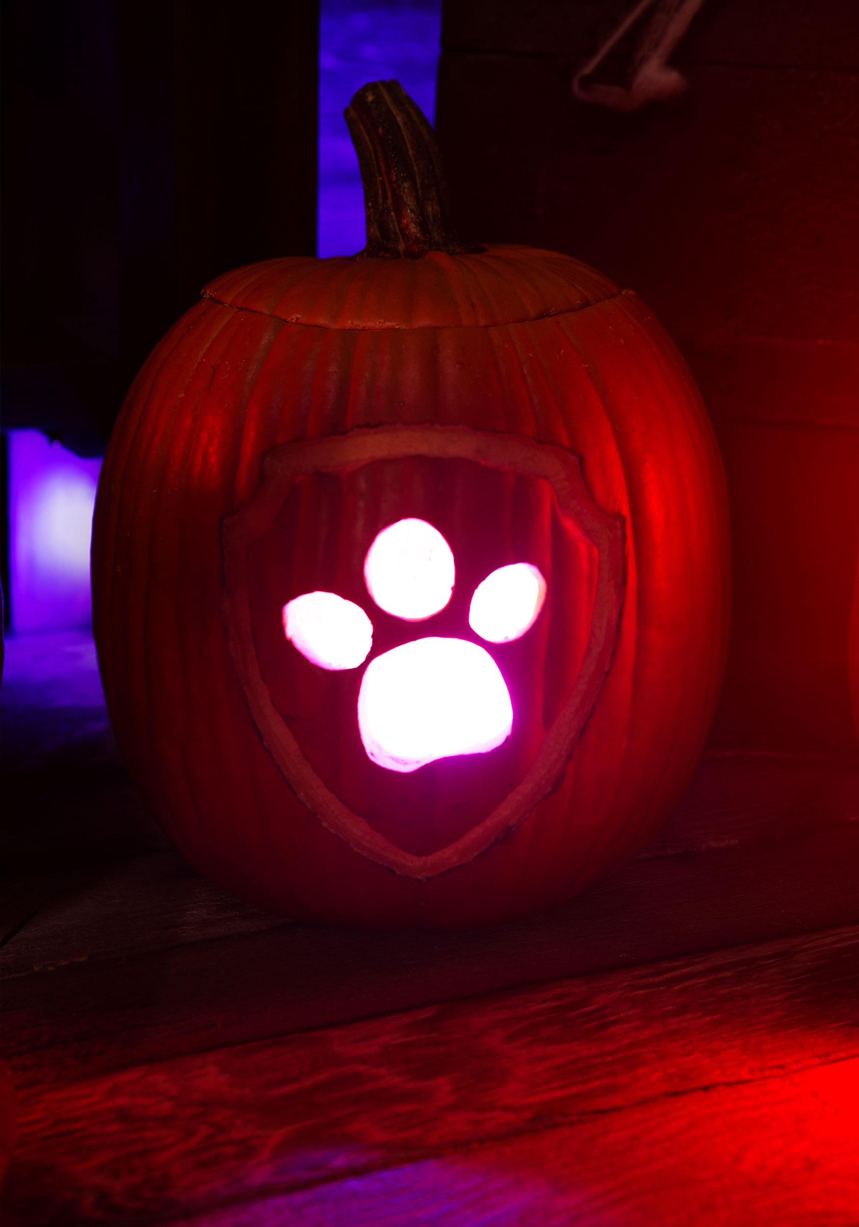 paw-patrol-pumpkin-carving