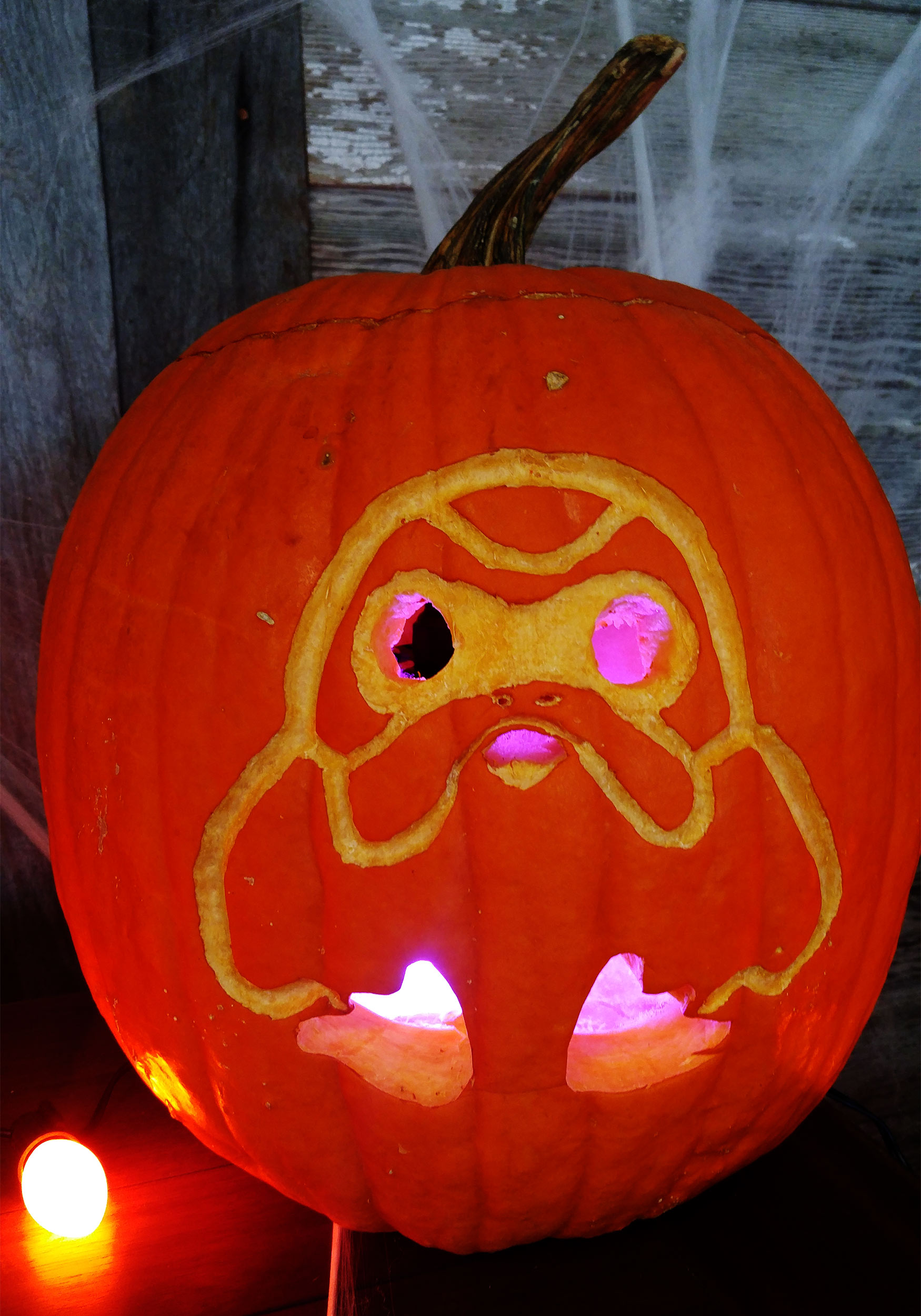 Pop Culture Pumpkins: Free Stencils for All Ages 