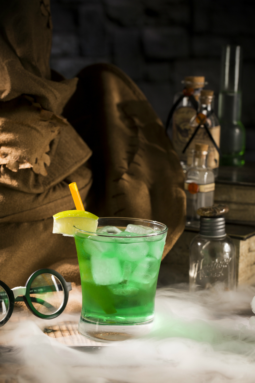 Harry Potter Cocktails: Godric Gryffindor's Famous Gimlet