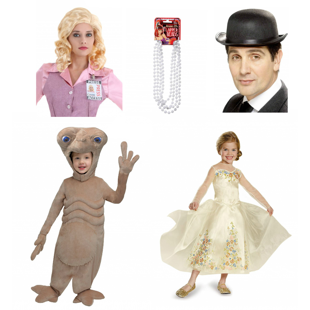 ET Dress Up Costume Ideas  Blog