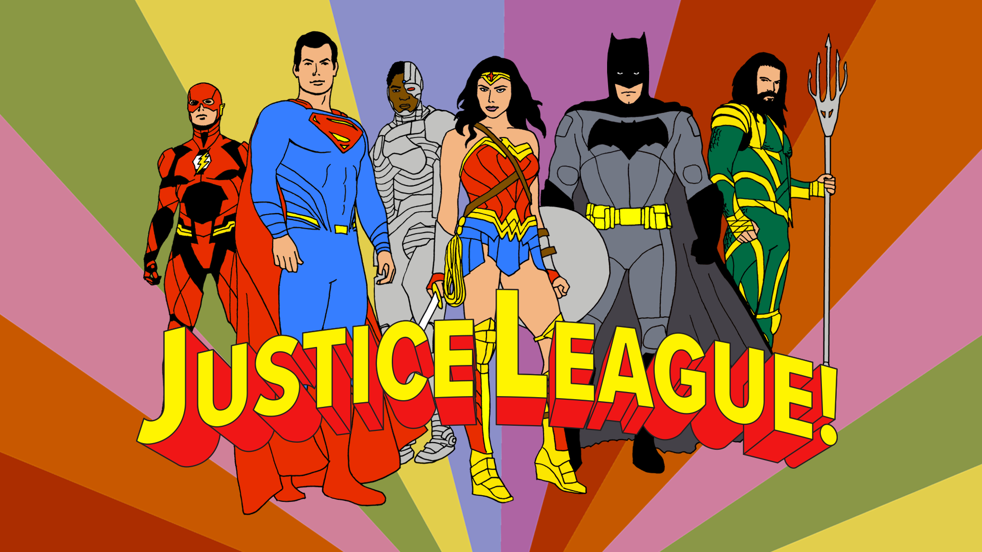 Justice League Then And Now Comic Crusaders